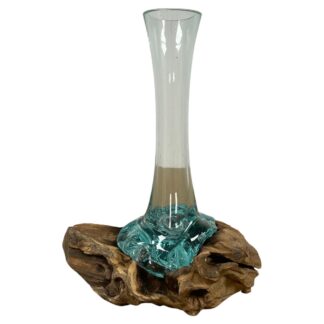 Vase on a Root (30cm)