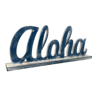 BUY 2 GET 1 FREE! 'Aloa' sign