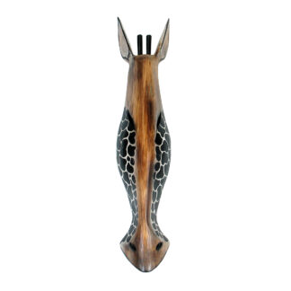 Giraffe wall mask (80cm)
