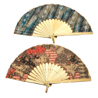 Batik fan