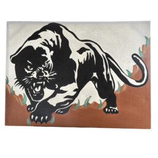 BUY 2 GET 1 FREE! Jaguar dot painting