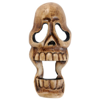 Cartoon skull mask