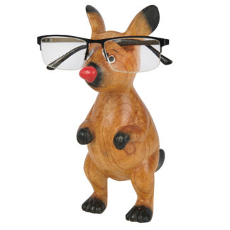 BUY 2 GET 1 FREE! Painted mouse glasses holder
