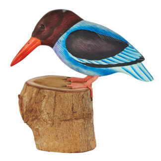 BUY 2 GET 1 FREE! Javanese Kingfisher