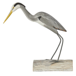 Heron (27cm)