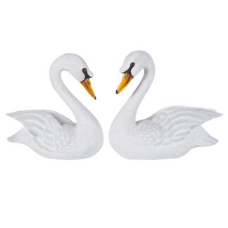 BUY 2 GET 1 FREE! Two swans