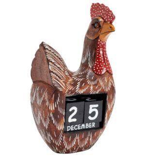 Hen Calendar