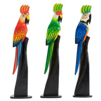 Painted cockatoo (50cm)