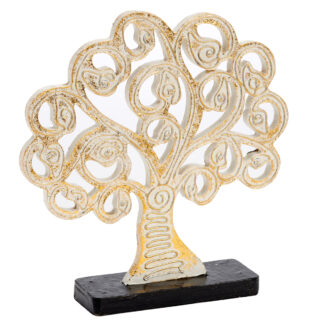 BUY 2 GET 1 FREE! Painted tree of life on stand