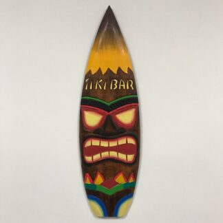 'Tiki bar' surfboard