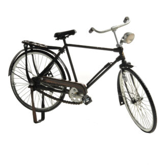 Iron bicycle - medium