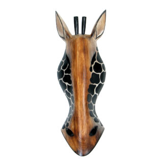Giraffe wall mask (50cm)