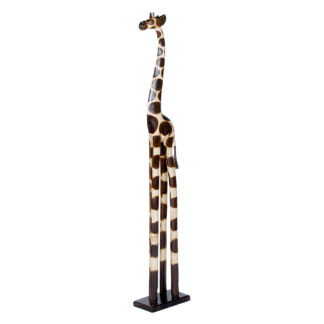 Giraffe with burnt motif (2mt)