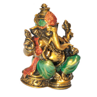 Resin Ganesh (18cm)