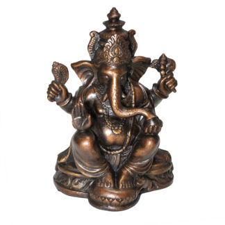 Resin Ganesh (26cm)