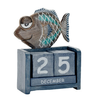 Fish calendar