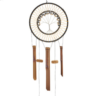 Tree of life dreamcatcher windchime