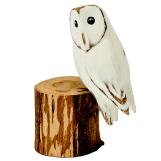 Snow Owl - Large