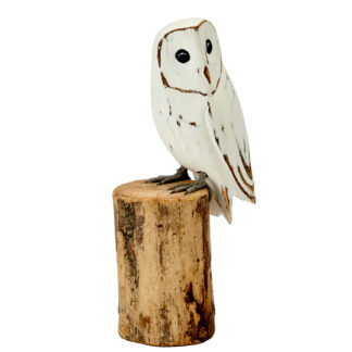 Snow Owl - Small