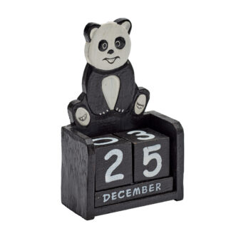 Panda calendar