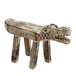 Crocodile seat - small