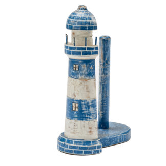 Lighthouse tissue holder