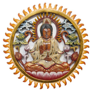 BUY 2 GET 1 FREE! Painted sun