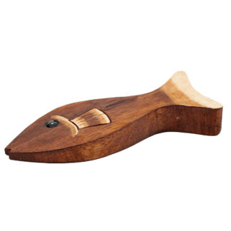 BUY 2 GET 1 FREE! Painted fish door stop