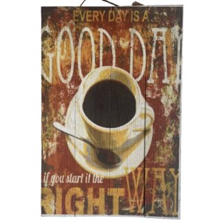 'Every day is a good day....' pop art