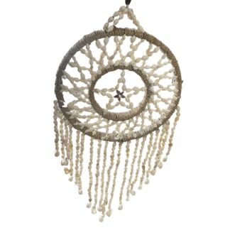 Shell dreamcatcher