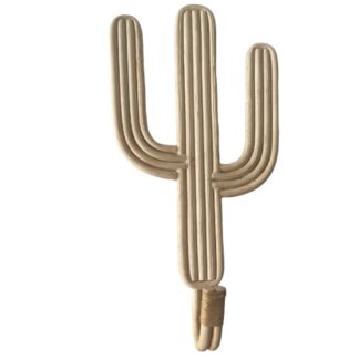 Ratan hanger - cactus