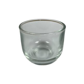 Tealight glass
